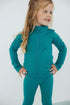 turbo-teal-full-zip-ruffle-active-jacket Mila & Rose - Sophia's Style-6